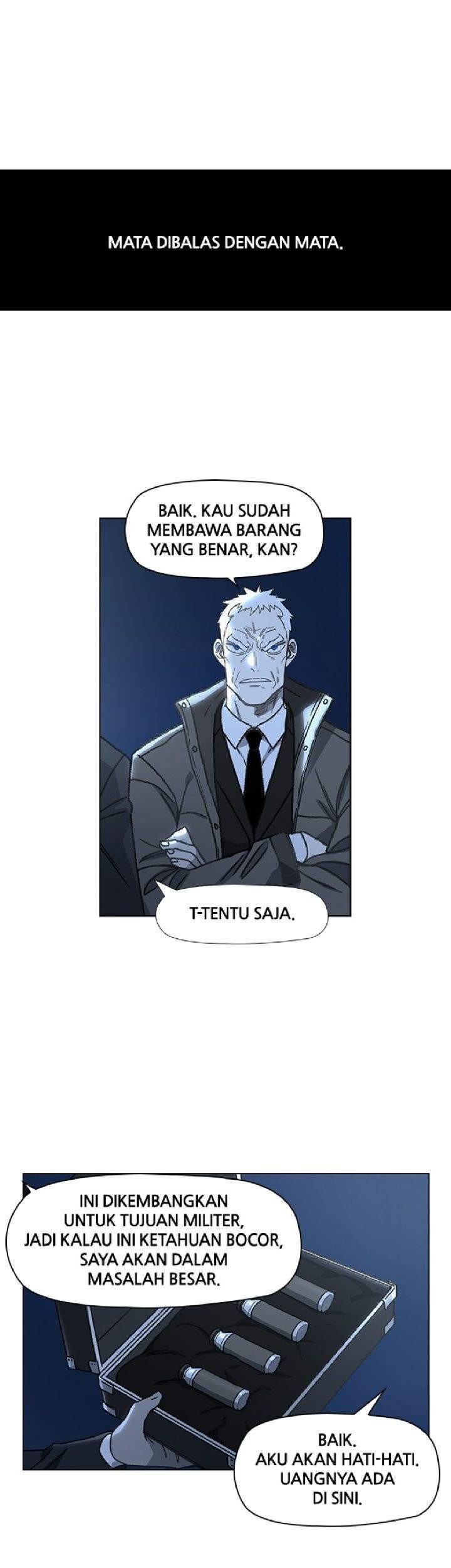 The Boxer Chapter 59 - halaman 50