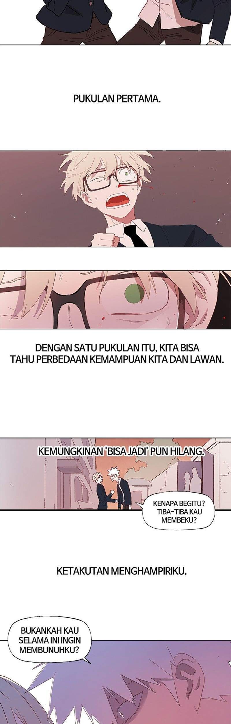 The Boxer Chapter 6 - halaman 11