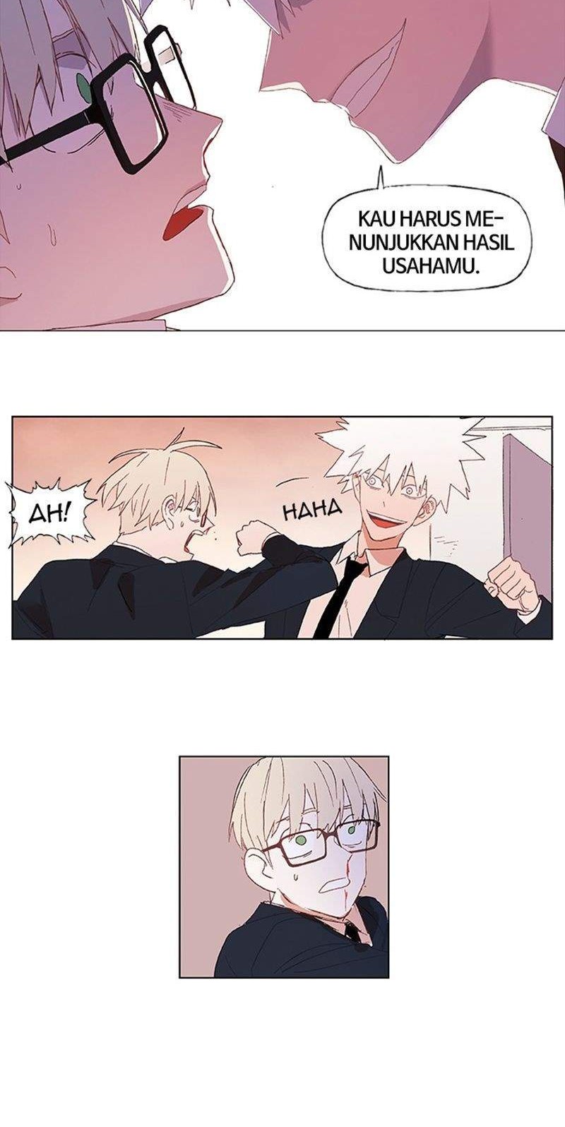 The Boxer Chapter 6 - halaman 12