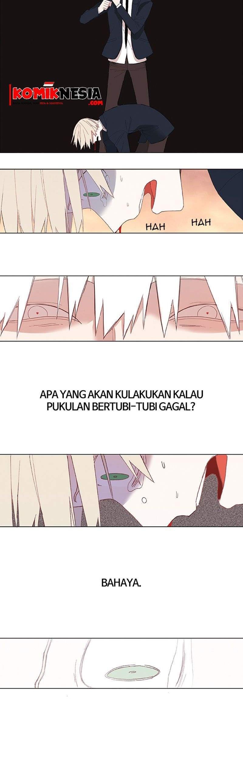 The Boxer Chapter 6 - halaman 15