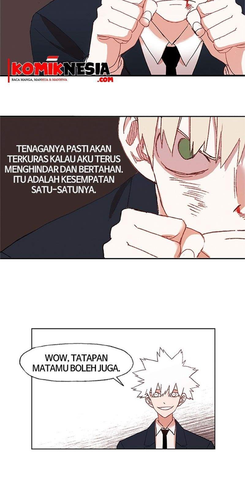 The Boxer Chapter 6 - halaman 20