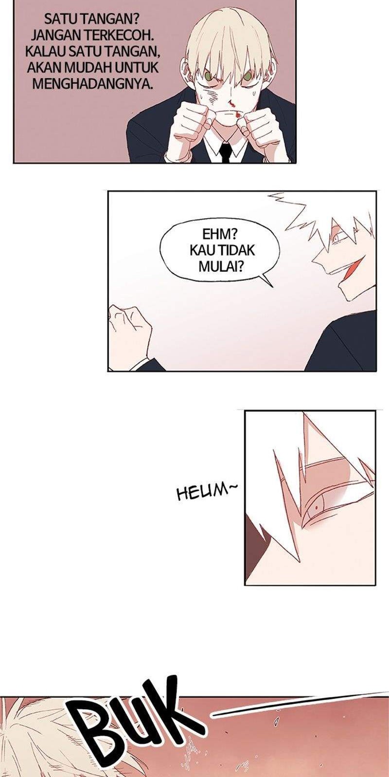 The Boxer Chapter 6 - halaman 22