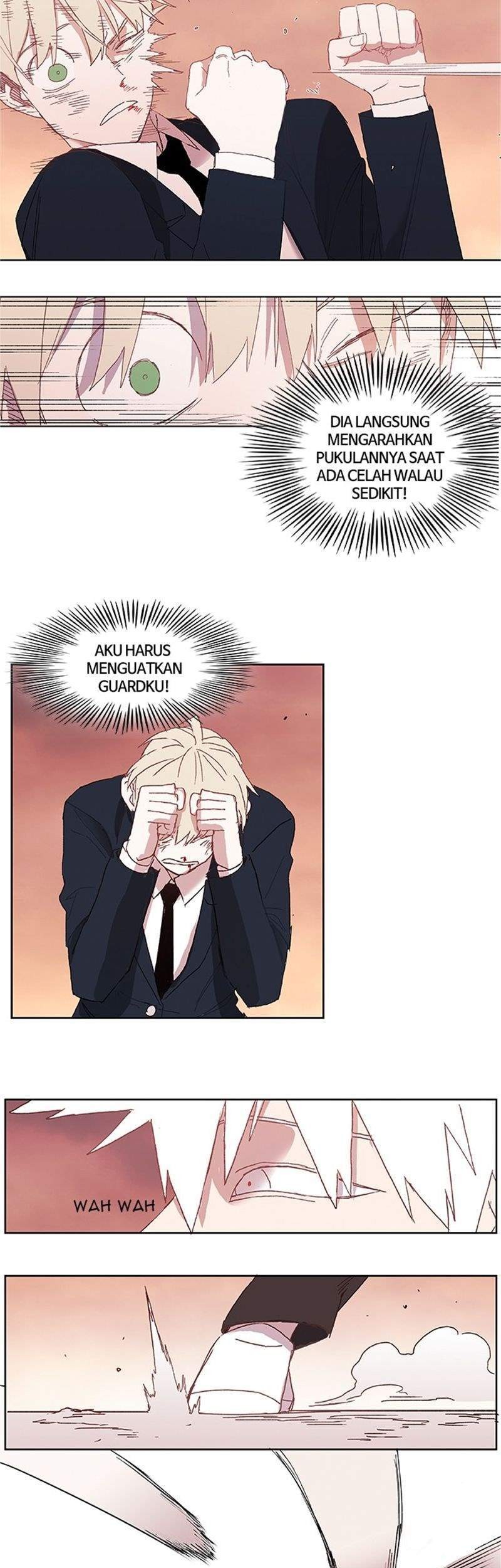 The Boxer Chapter 6 - halaman 23