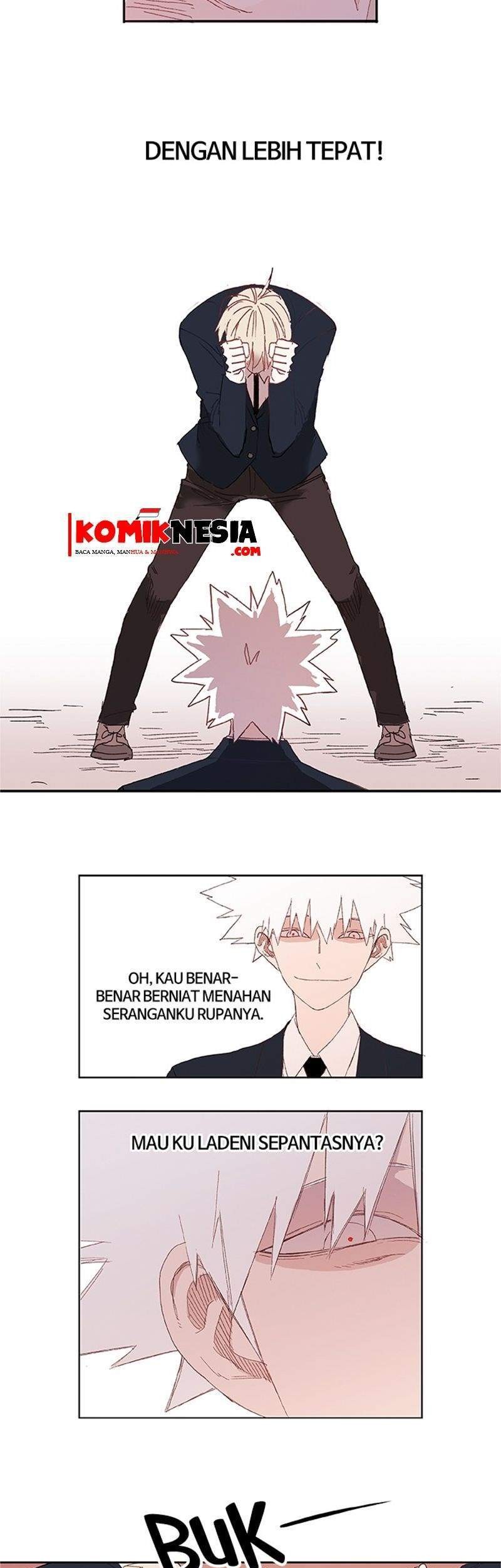 The Boxer Chapter 6 - halaman 27