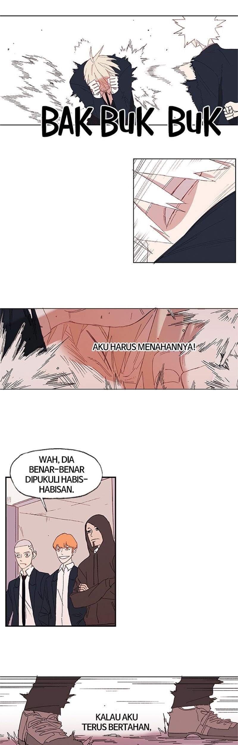 The Boxer Chapter 6 - halaman 29