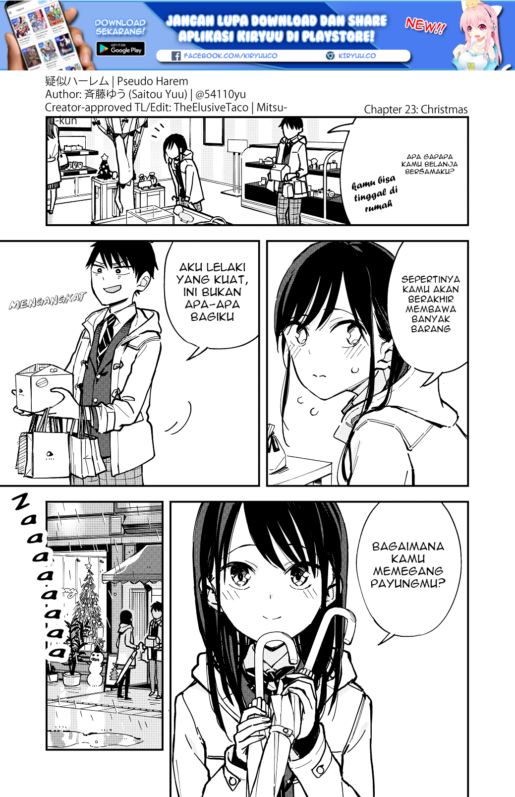 The Boxer Chapter 6 - halaman 3