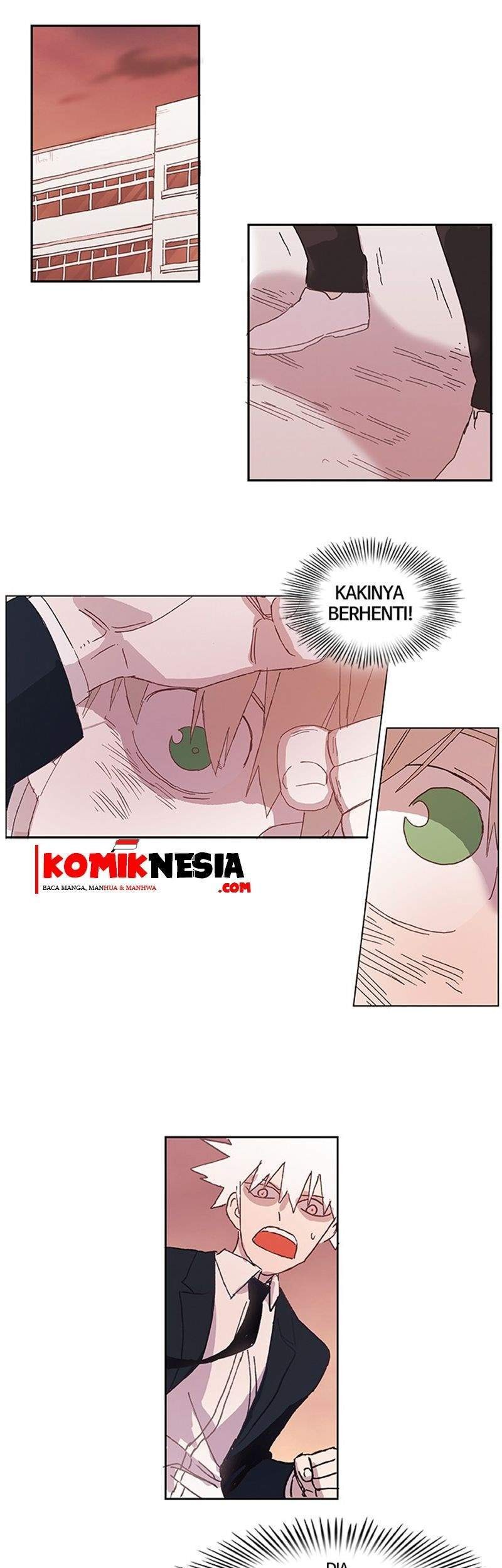 The Boxer Chapter 6 - halaman 32