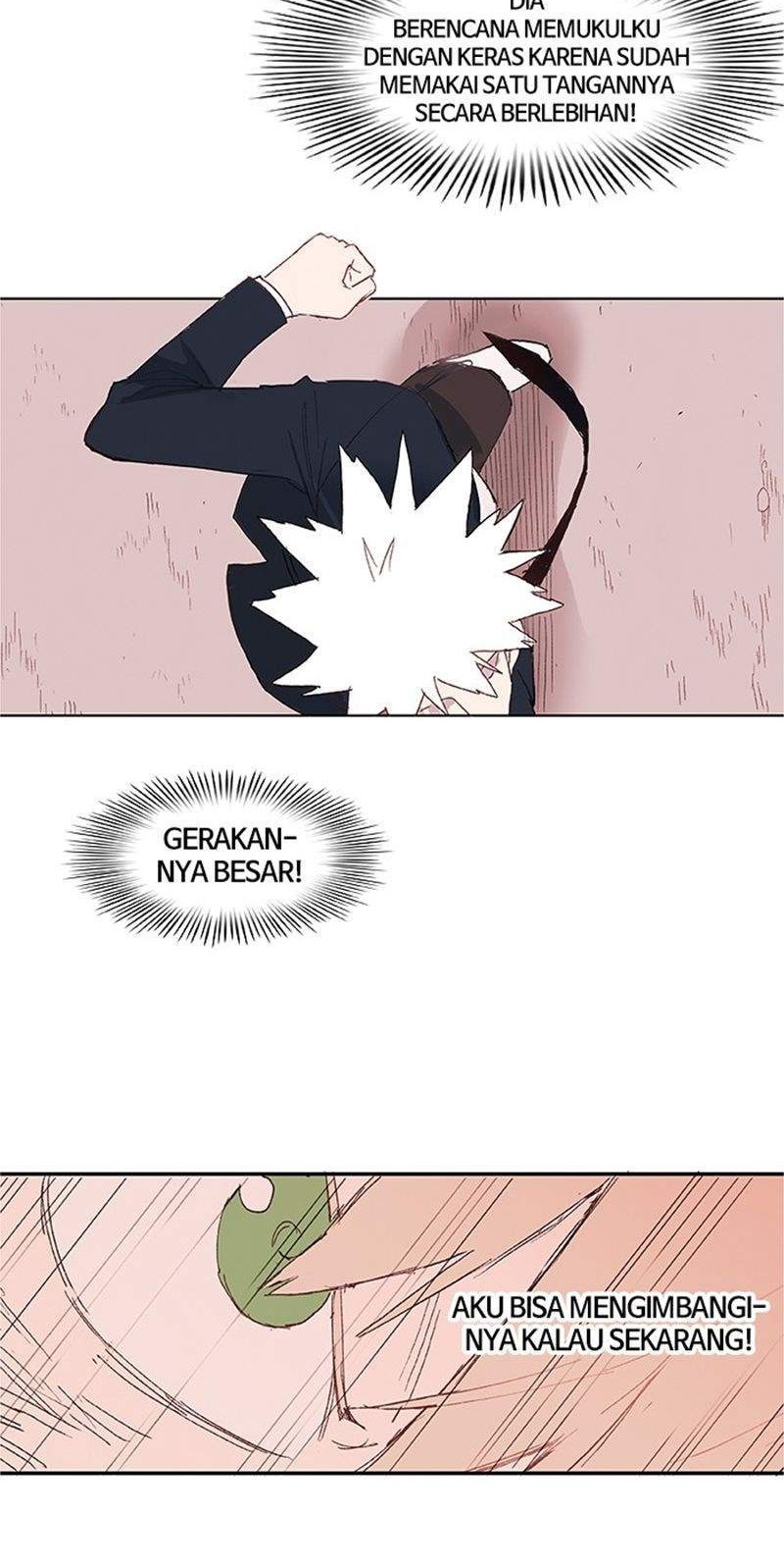 The Boxer Chapter 6 - halaman 33
