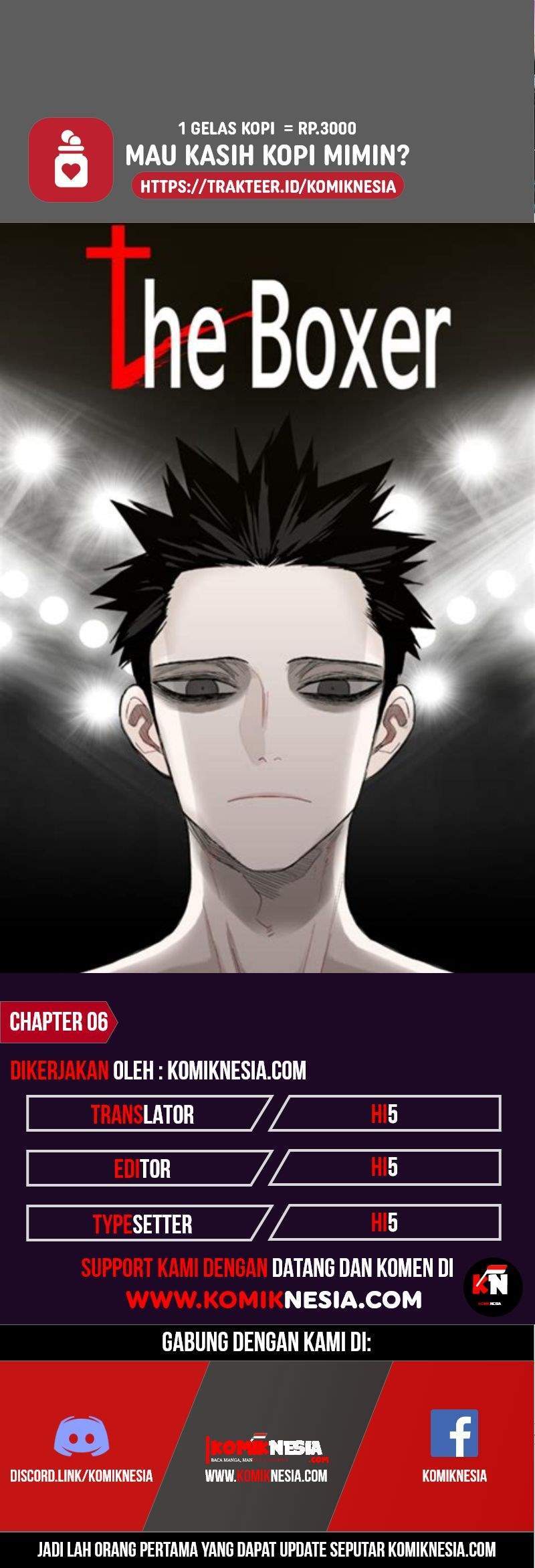 The Boxer Chapter 6 - halaman 38