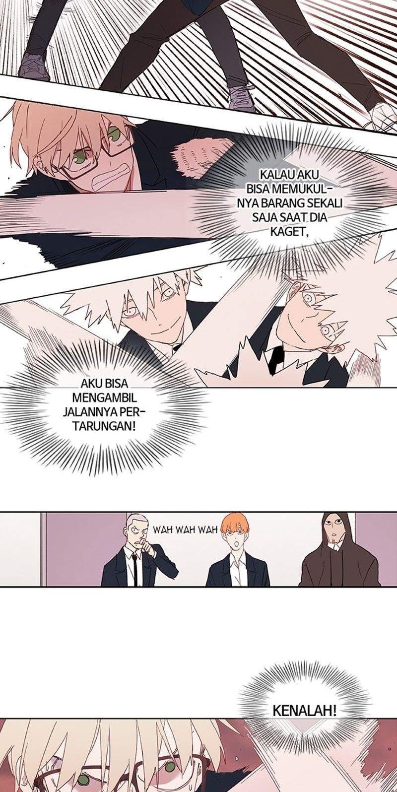 The Boxer Chapter 6 - halaman 8