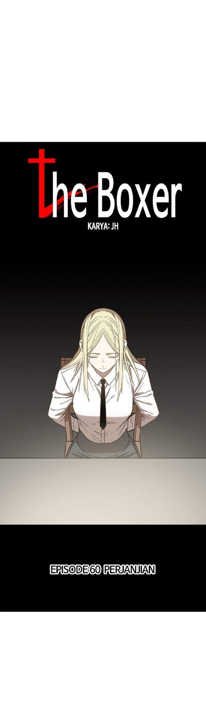 The Boxer Chapter 60 - halaman 14