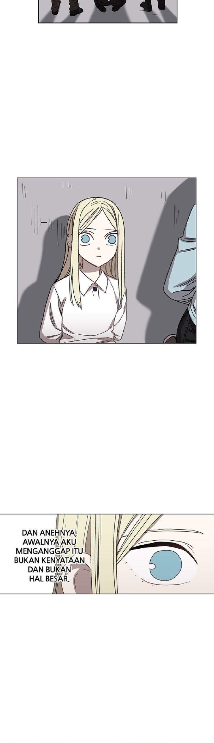 The Boxer Chapter 60 - halaman 16