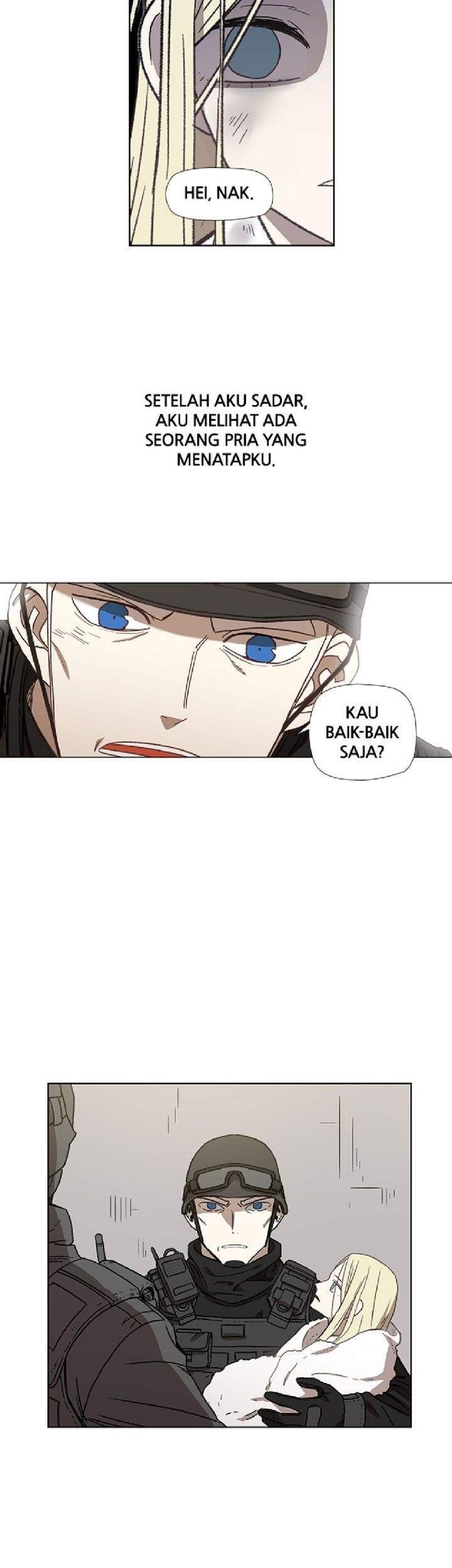 The Boxer Chapter 60 - halaman 22
