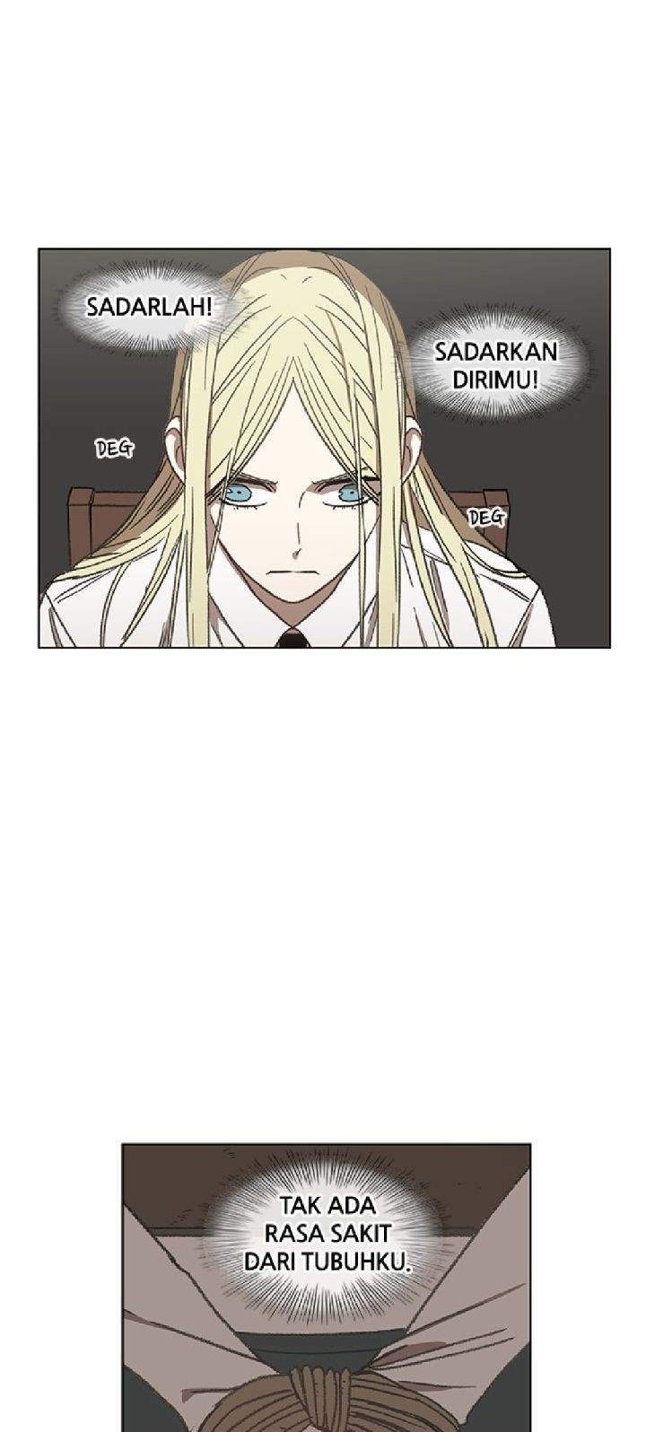 The Boxer Chapter 60 - halaman 27