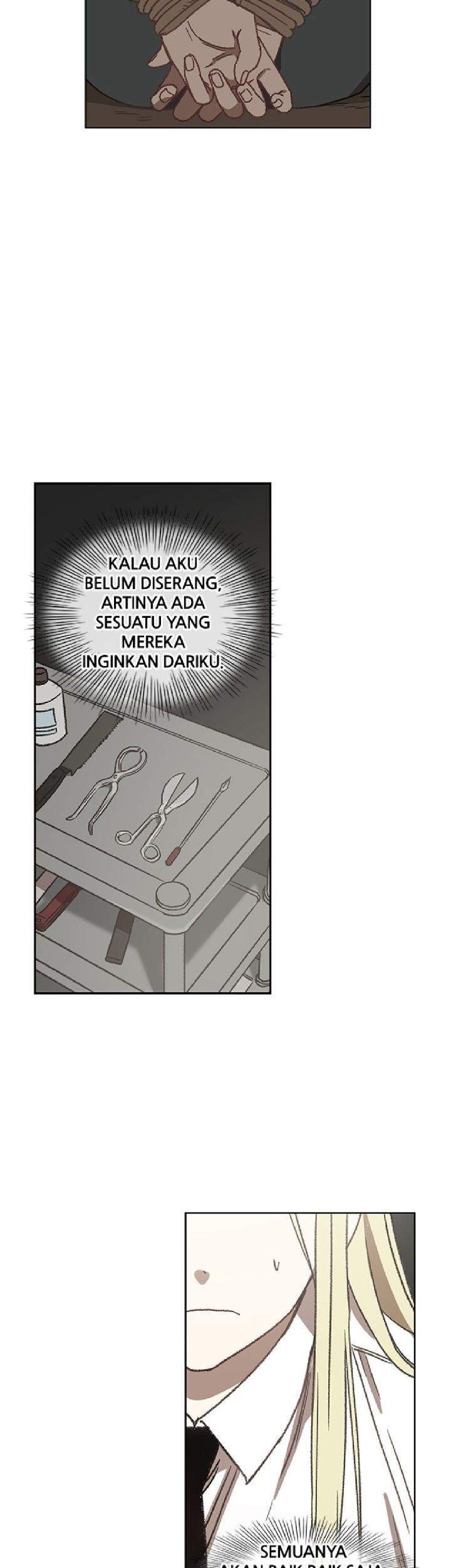 The Boxer Chapter 60 - halaman 28
