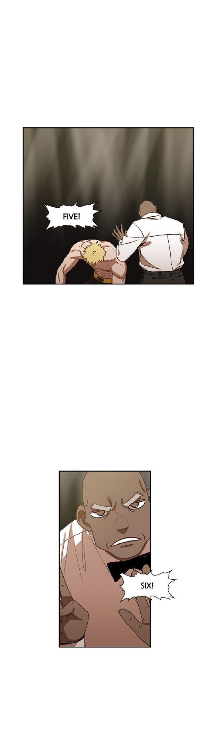 The Boxer Chapter 60 - halaman 3
