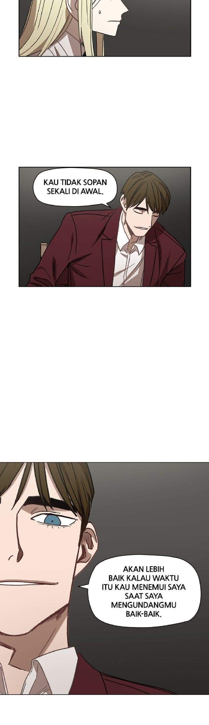 The Boxer Chapter 60 - halaman 32