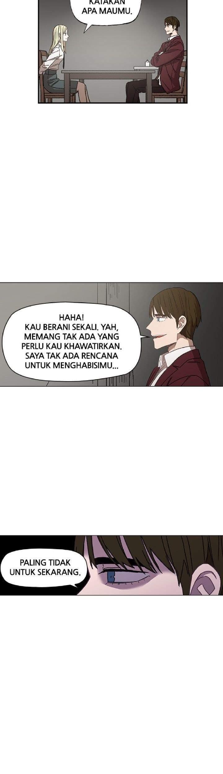 The Boxer Chapter 60 - halaman 34