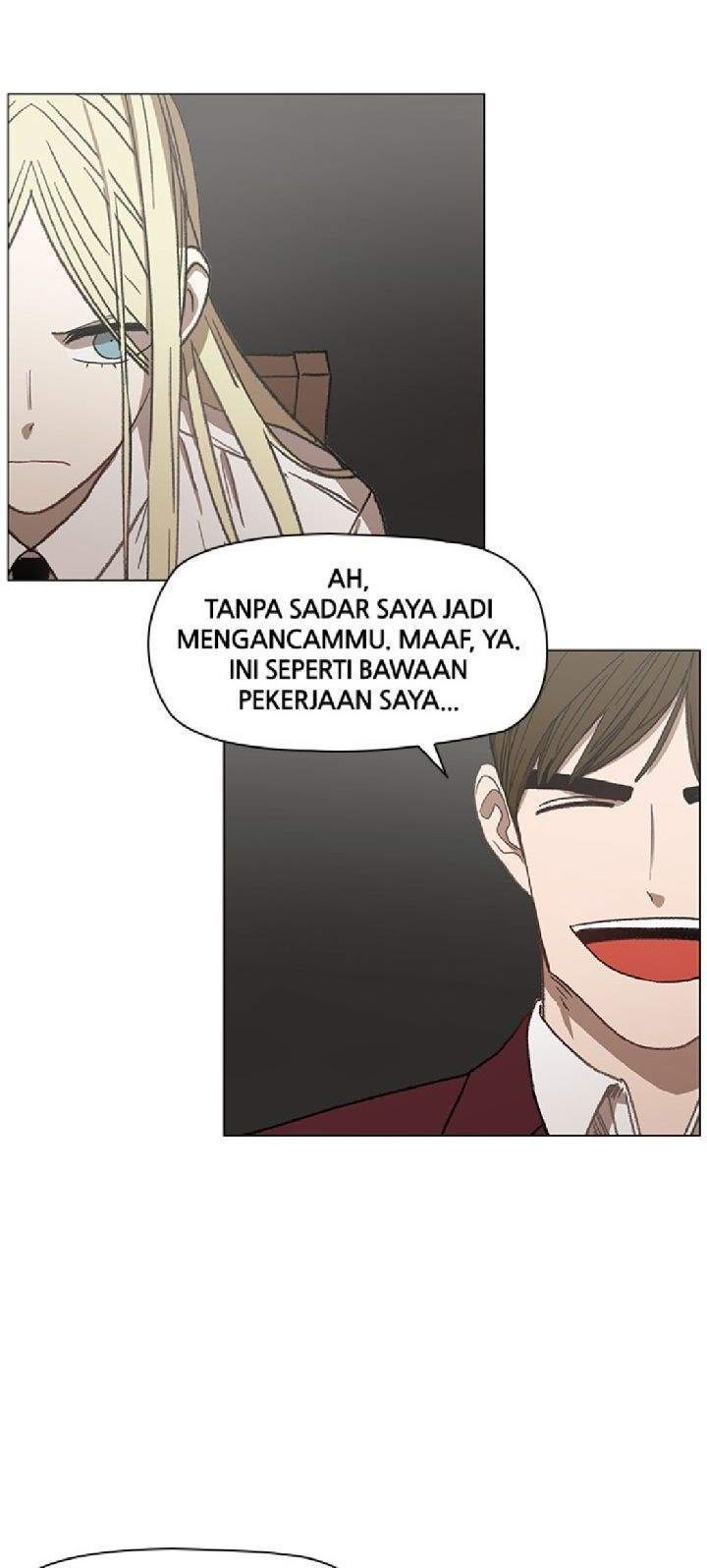 The Boxer Chapter 60 - halaman 35