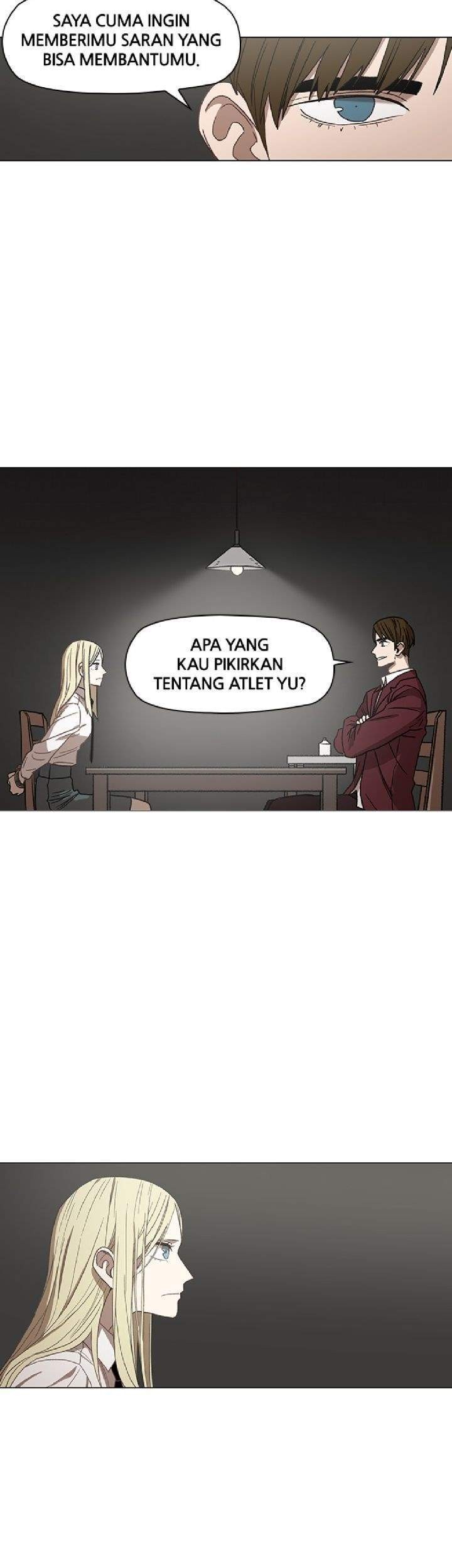 The Boxer Chapter 60 - halaman 36