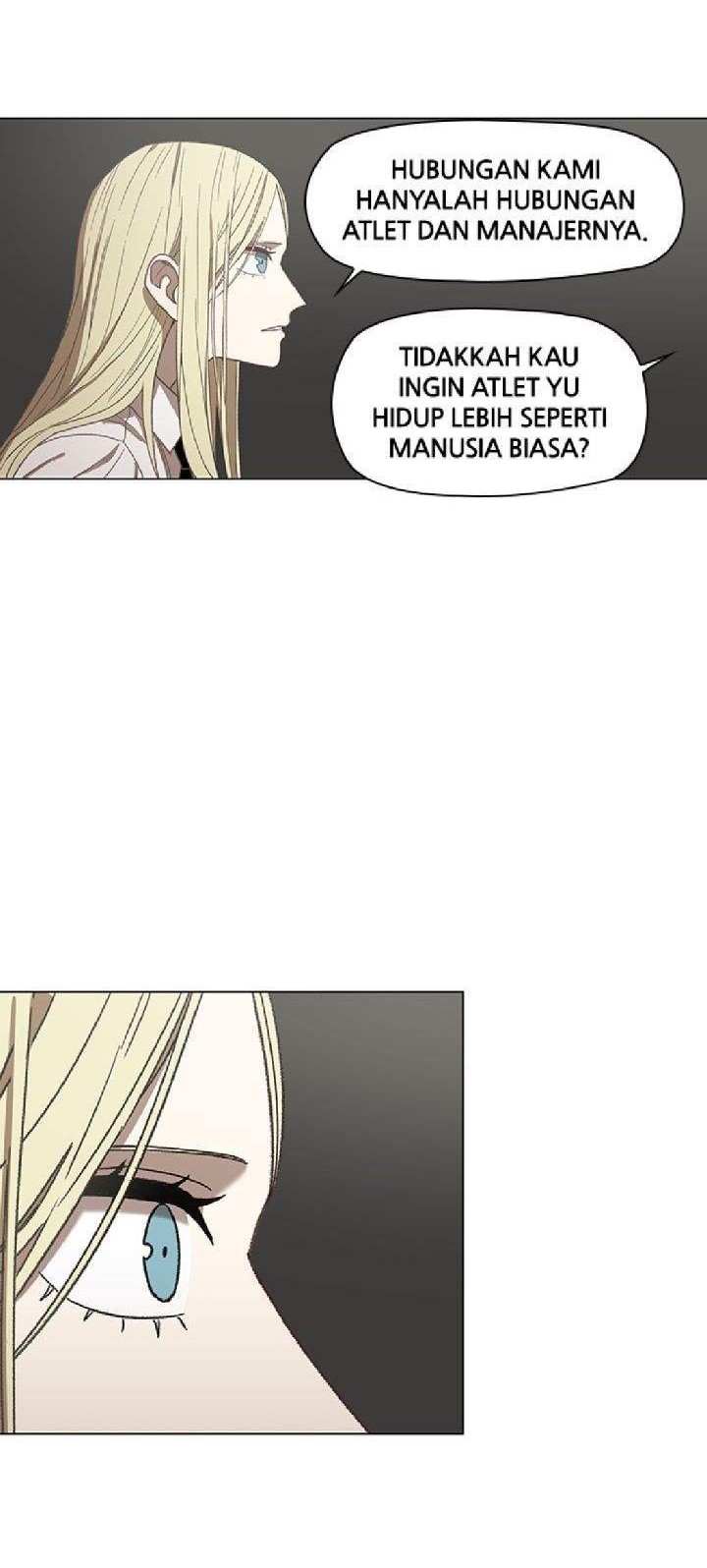 The Boxer Chapter 60 - halaman 37
