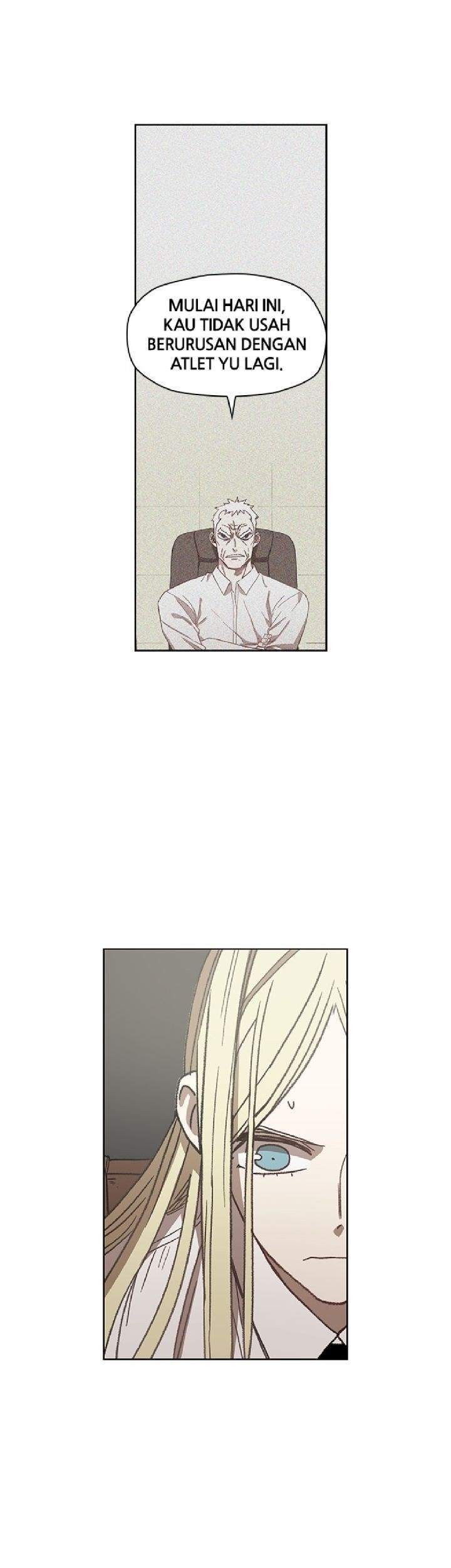 The Boxer Chapter 60 - halaman 40