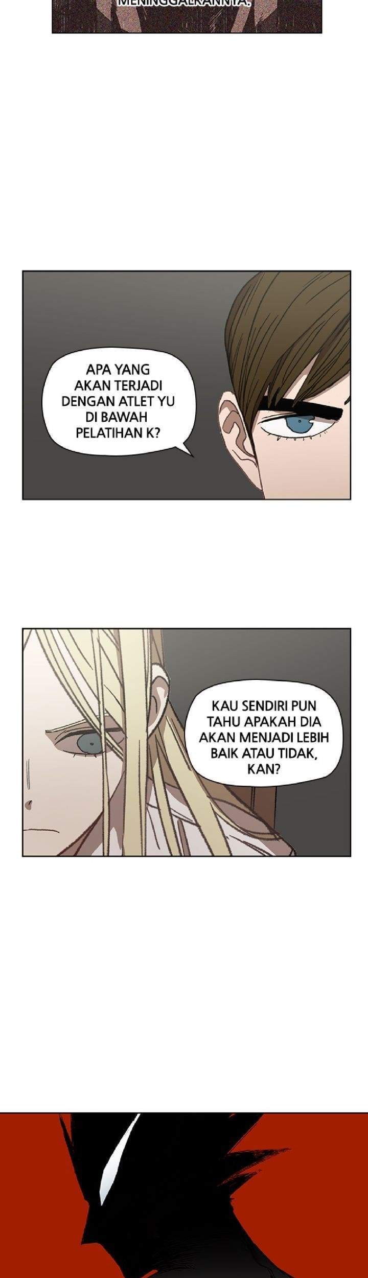 The Boxer Chapter 60 - halaman 42