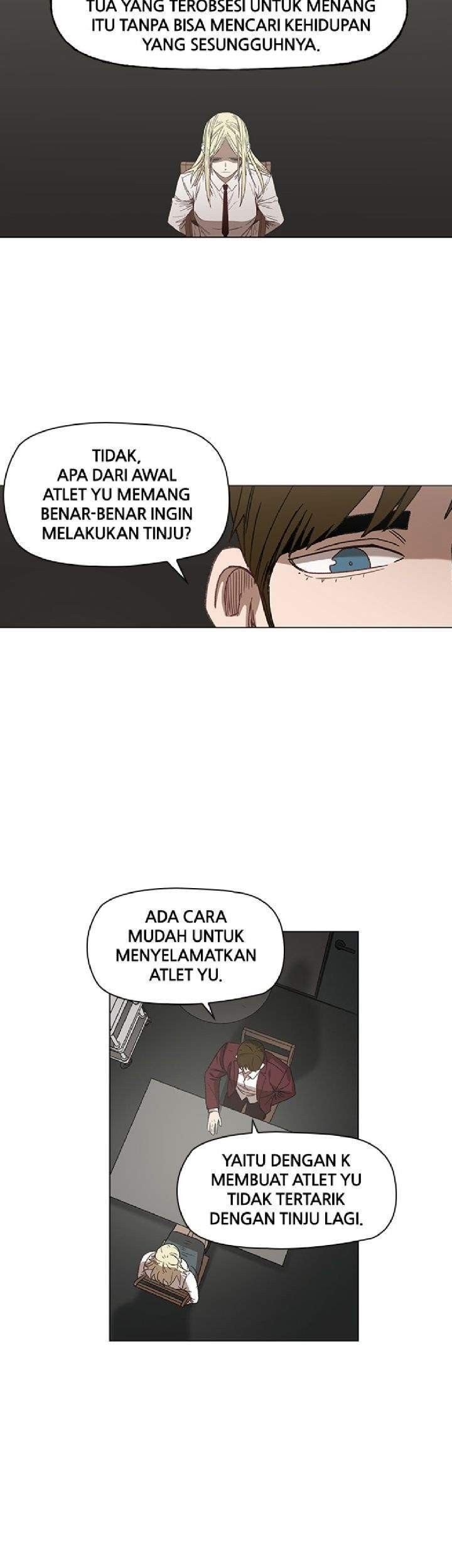 The Boxer Chapter 60 - halaman 44