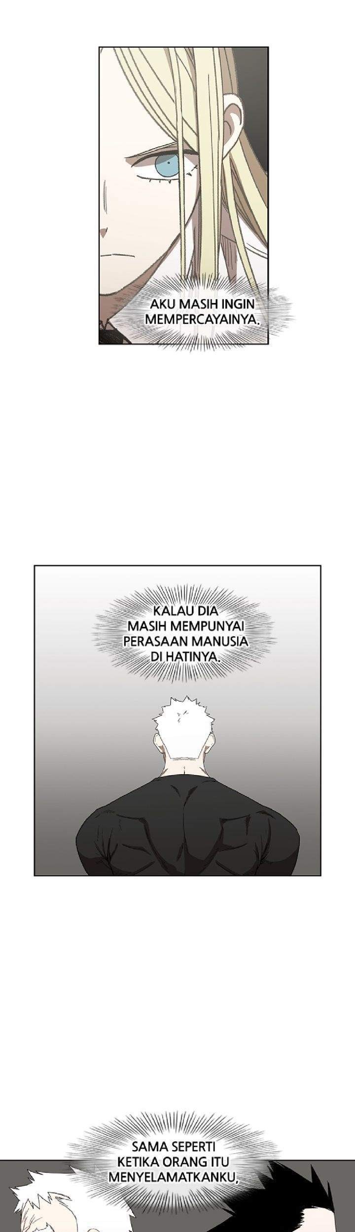 The Boxer Chapter 60 - halaman 48