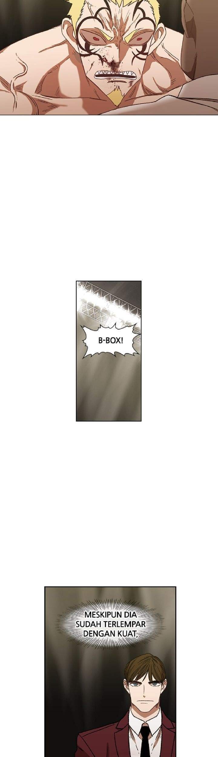 The Boxer Chapter 60 - halaman 5