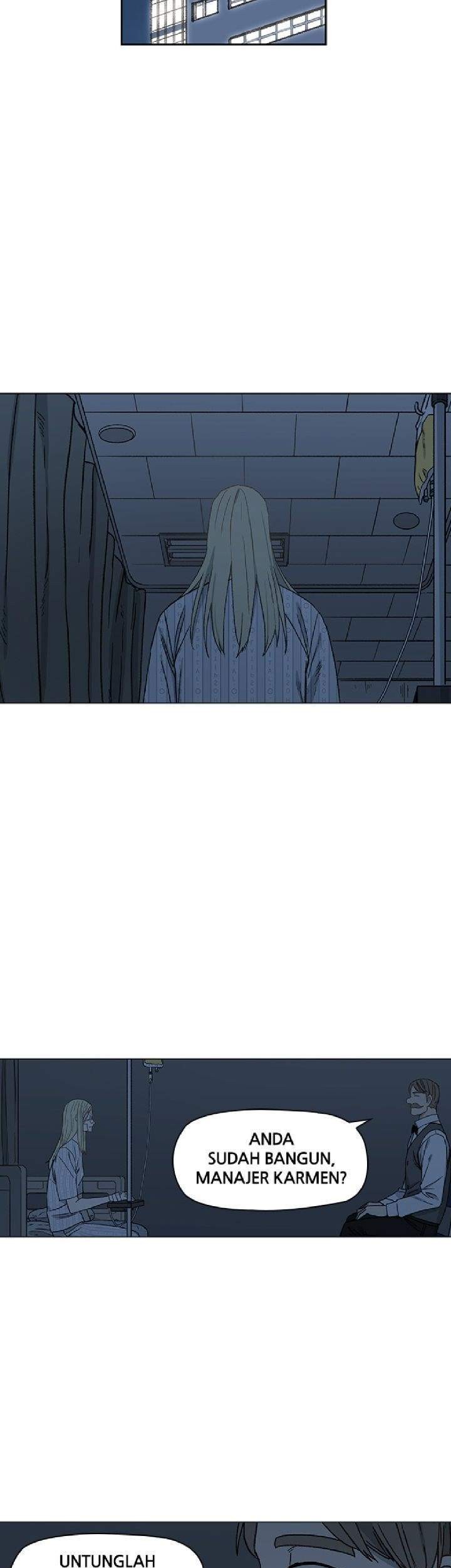 The Boxer Chapter 60 - halaman 54