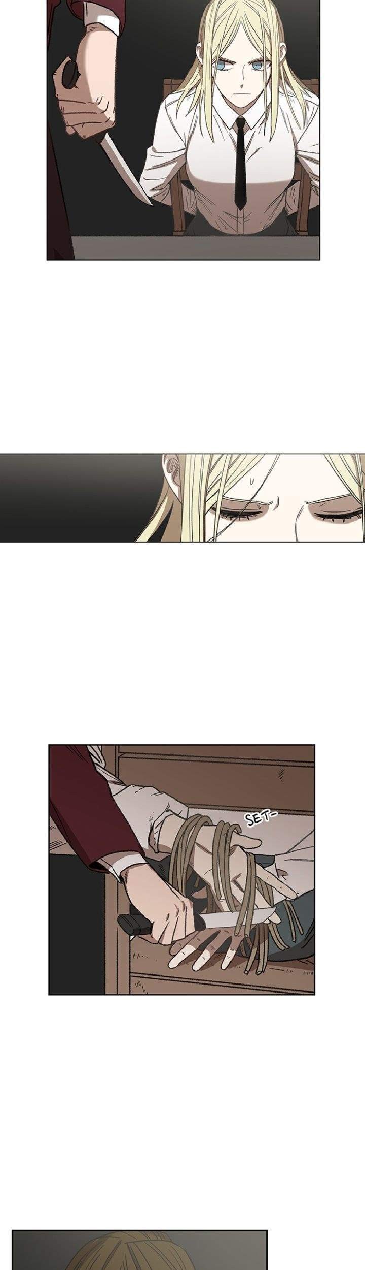 The Boxer Chapter 60 - halaman 58