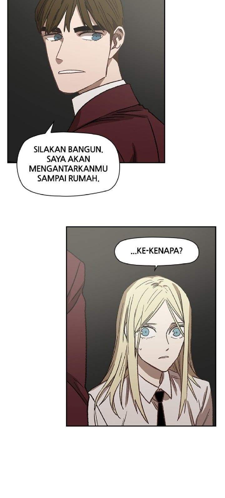 The Boxer Chapter 60 - halaman 59
