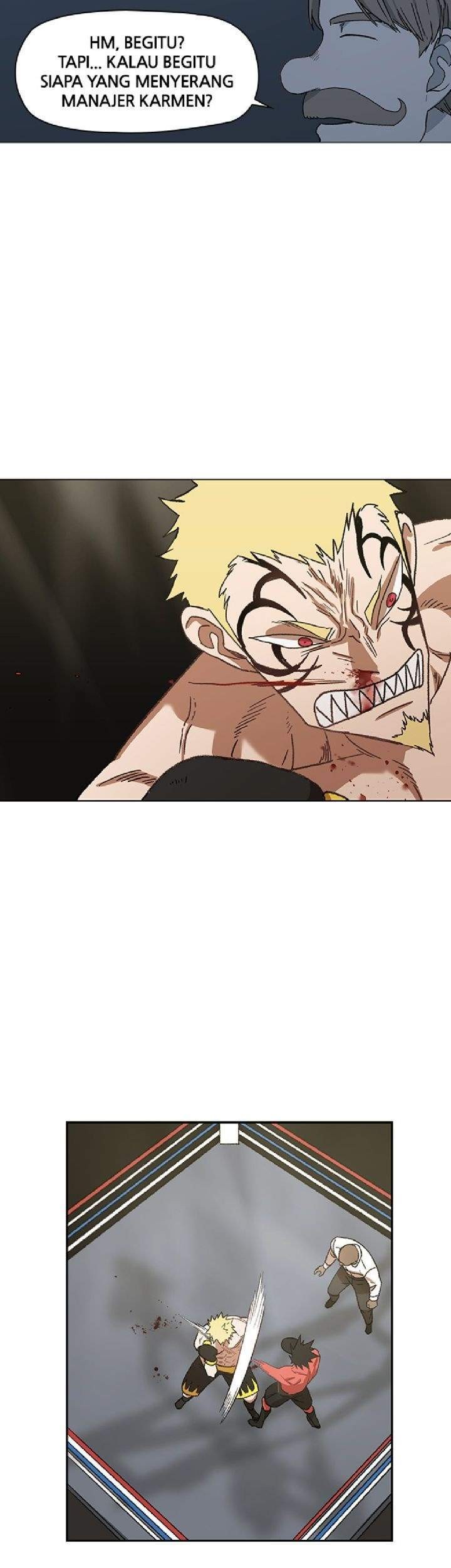 The Boxer Chapter 60 - halaman 62