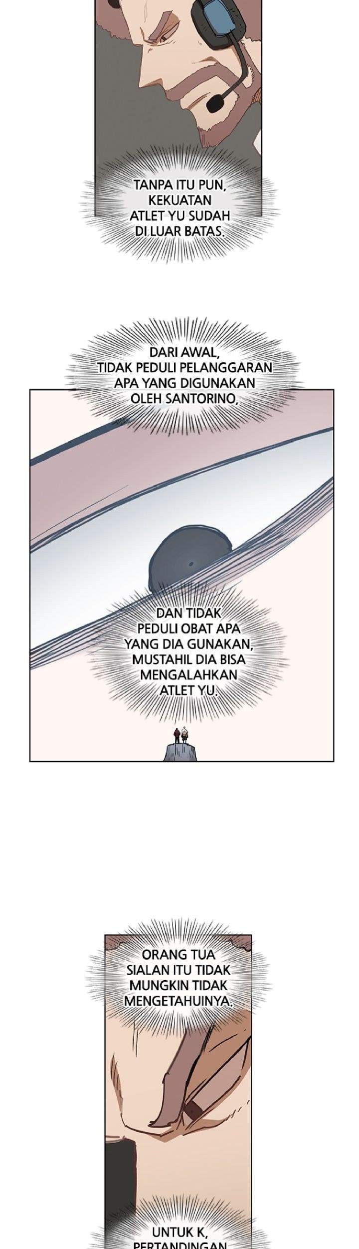 The Boxer Chapter 60 - halaman 68