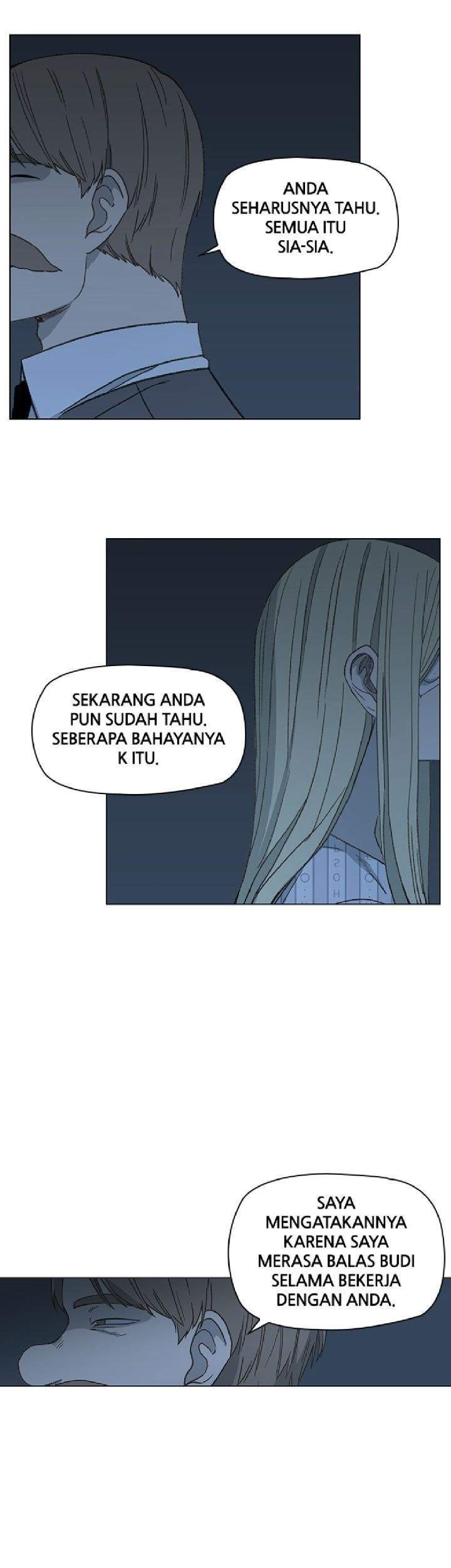 The Boxer Chapter 61 - halaman 14