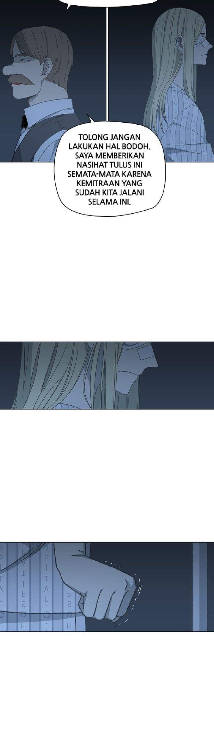The Boxer Chapter 61 - halaman 16