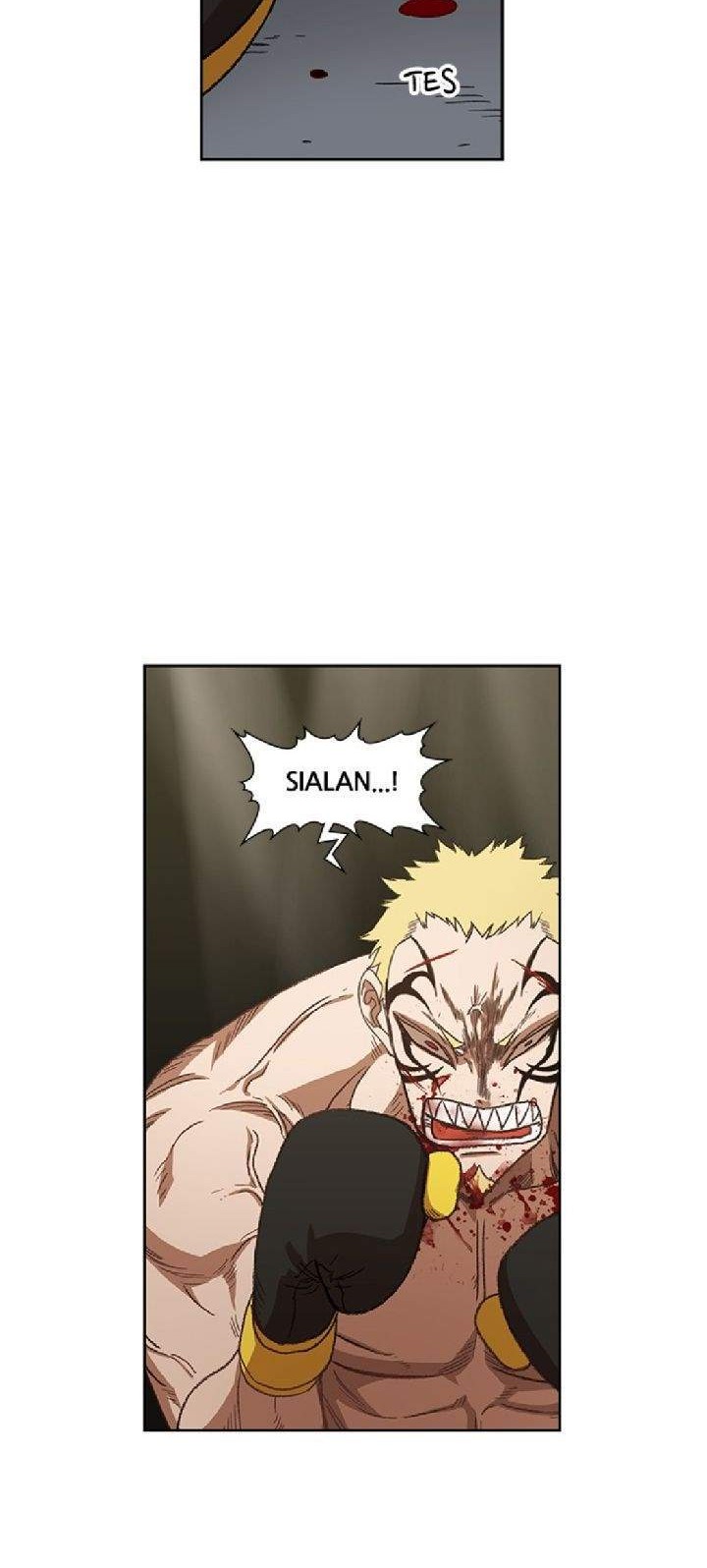 The Boxer Chapter 61 - halaman 19