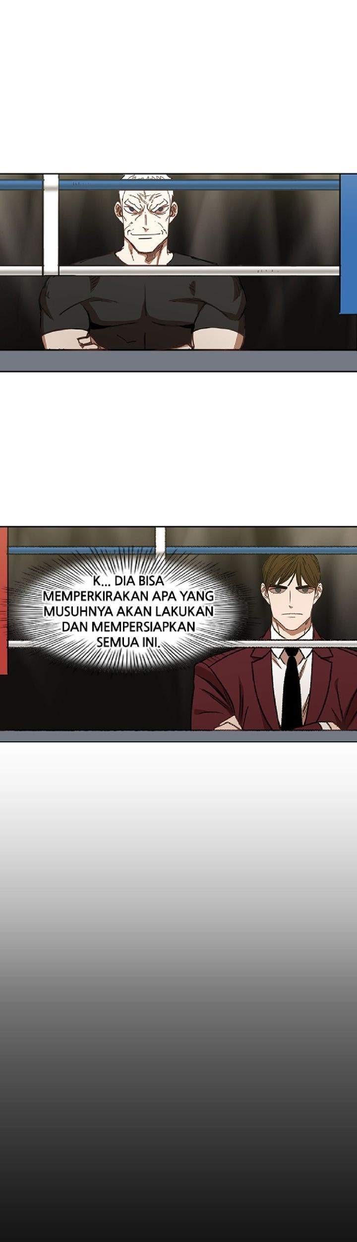 The Boxer Chapter 61 - halaman 20