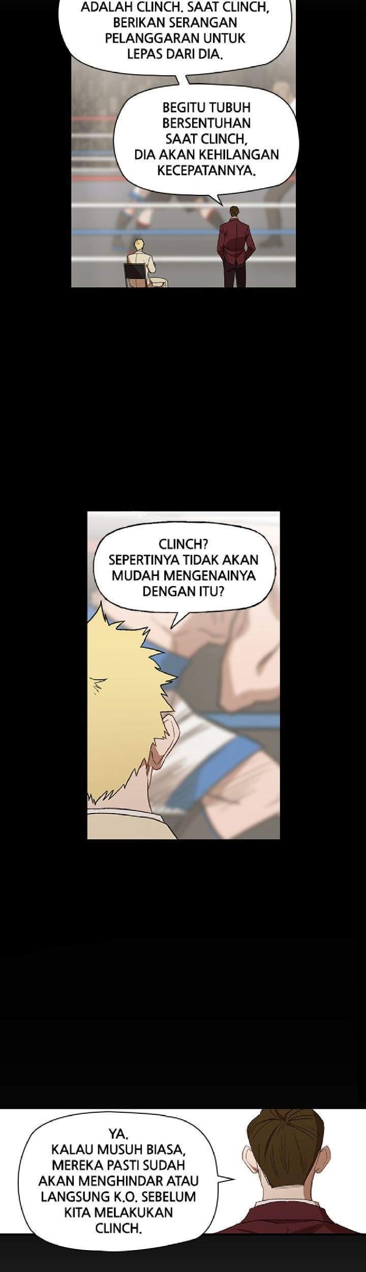 The Boxer Chapter 61 - halaman 24