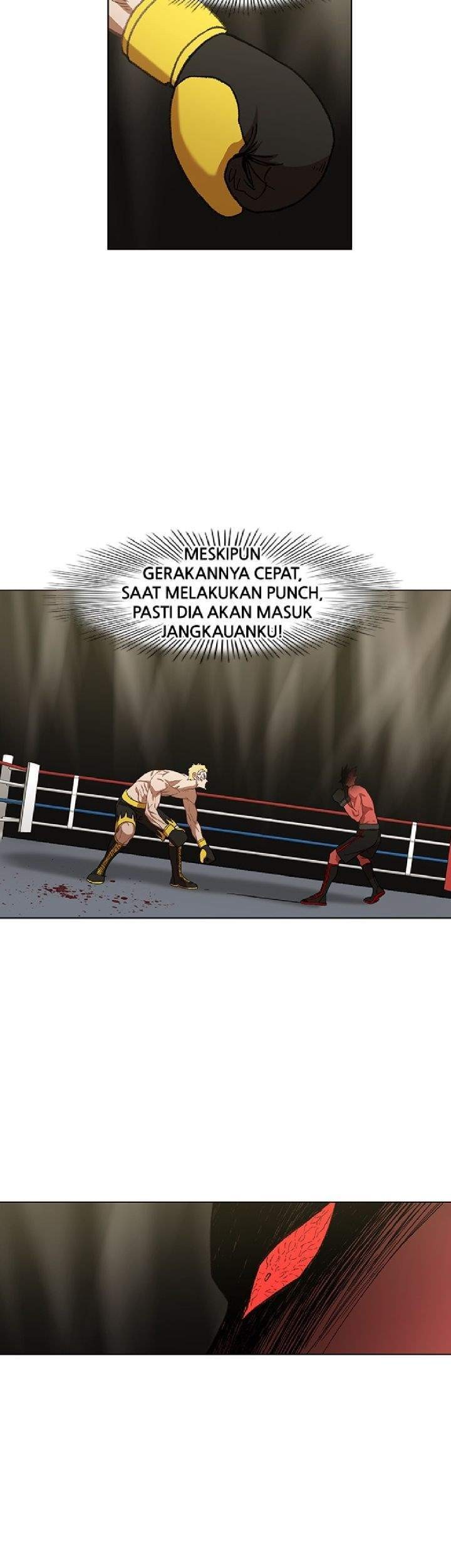 The Boxer Chapter 61 - halaman 28