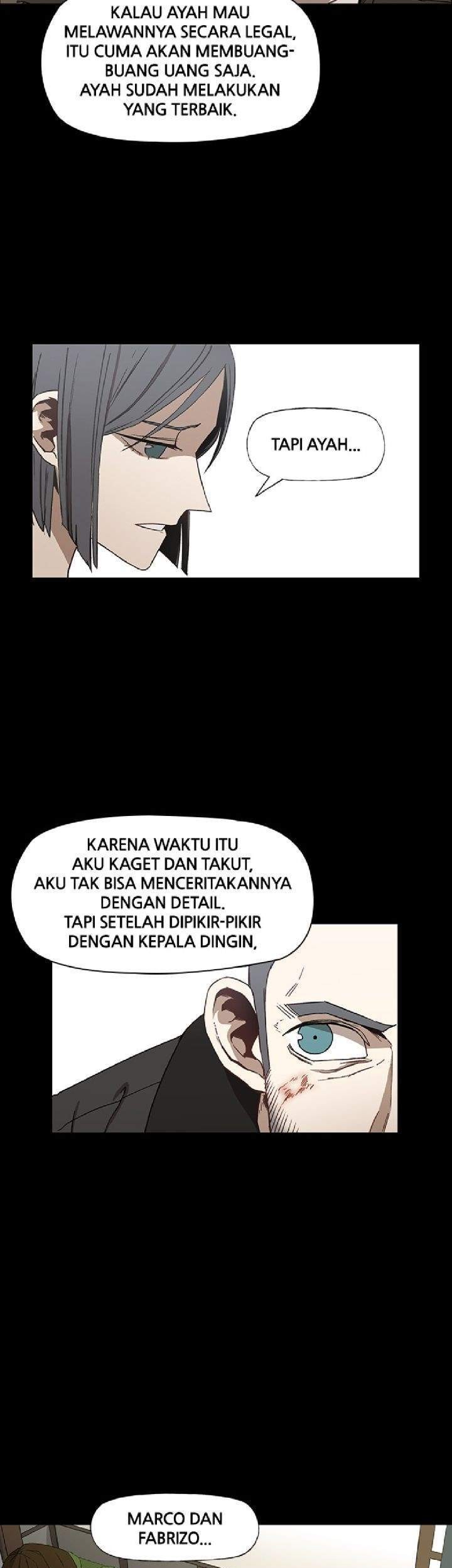 The Boxer Chapter 61 - halaman 3