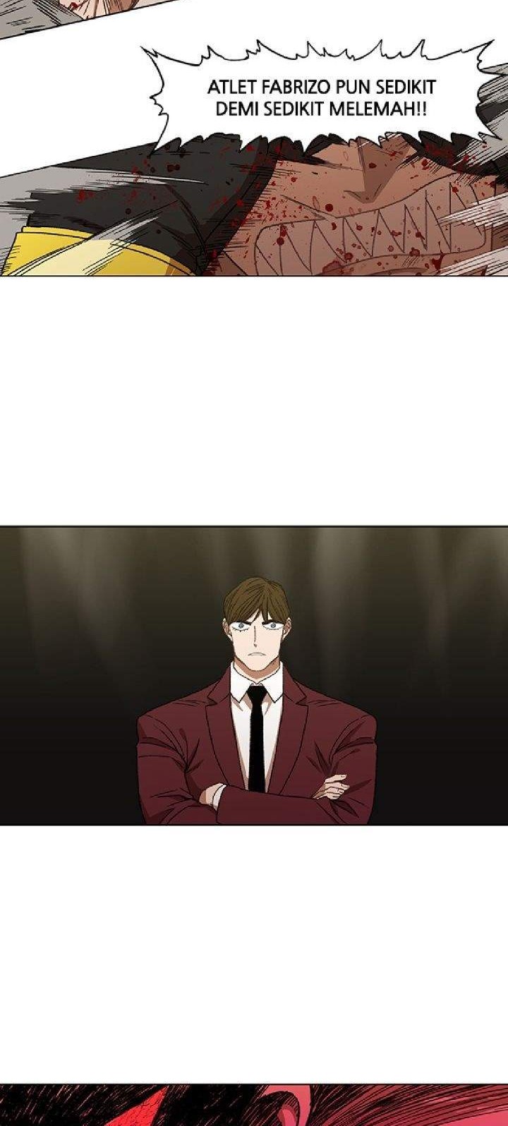 The Boxer Chapter 61 - halaman 35
