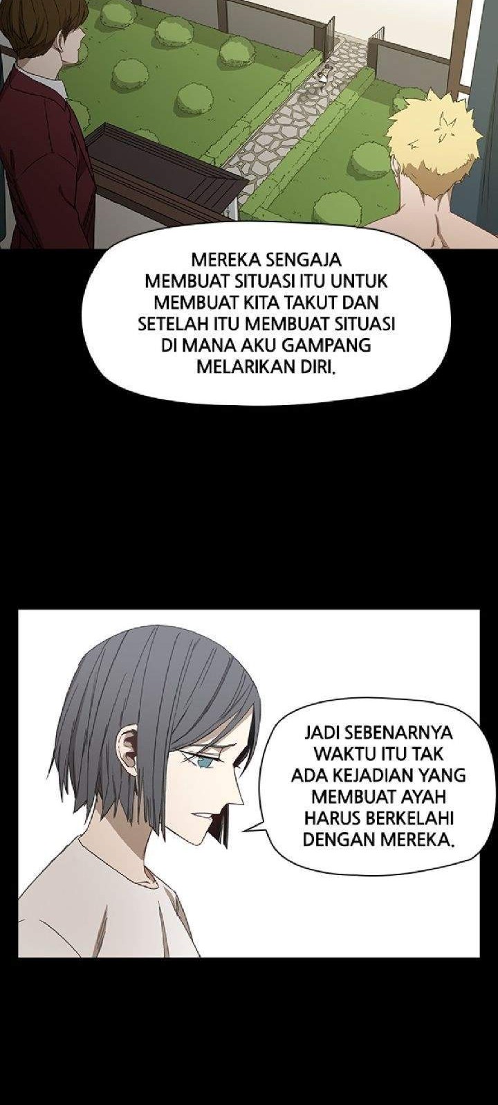 The Boxer Chapter 61 - halaman 4