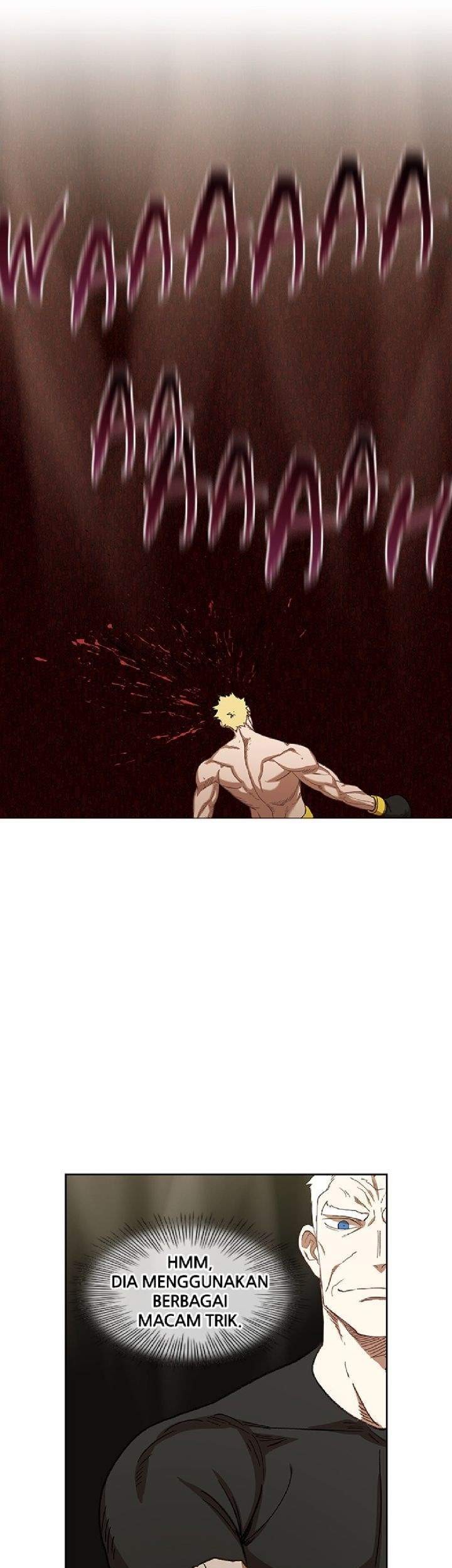 The Boxer Chapter 61 - halaman 40