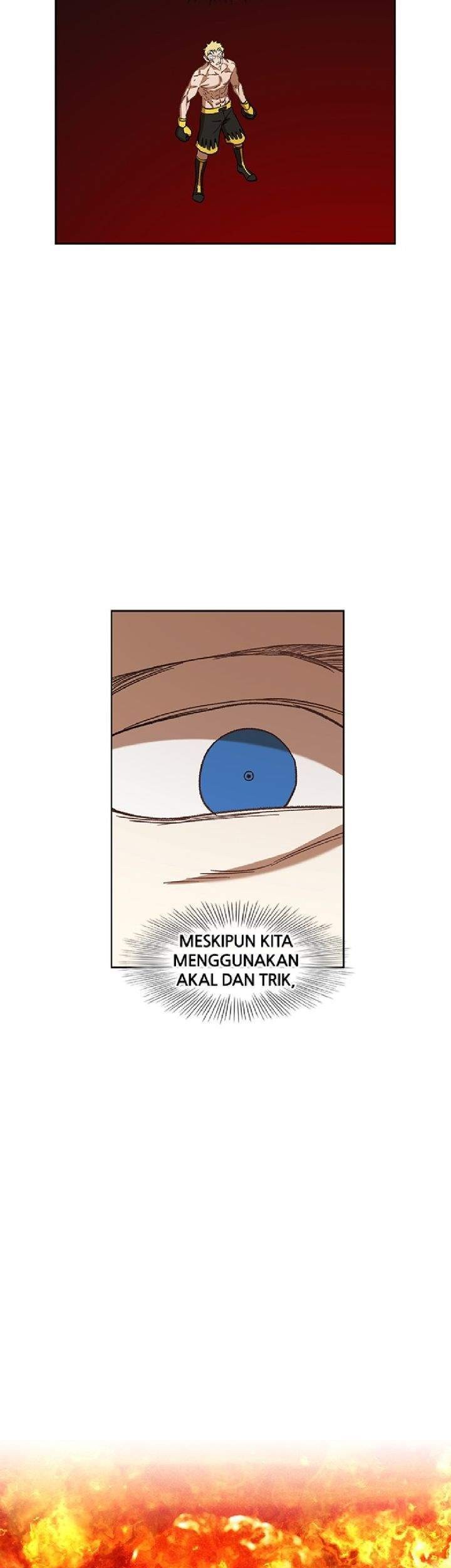 The Boxer Chapter 61 - halaman 42