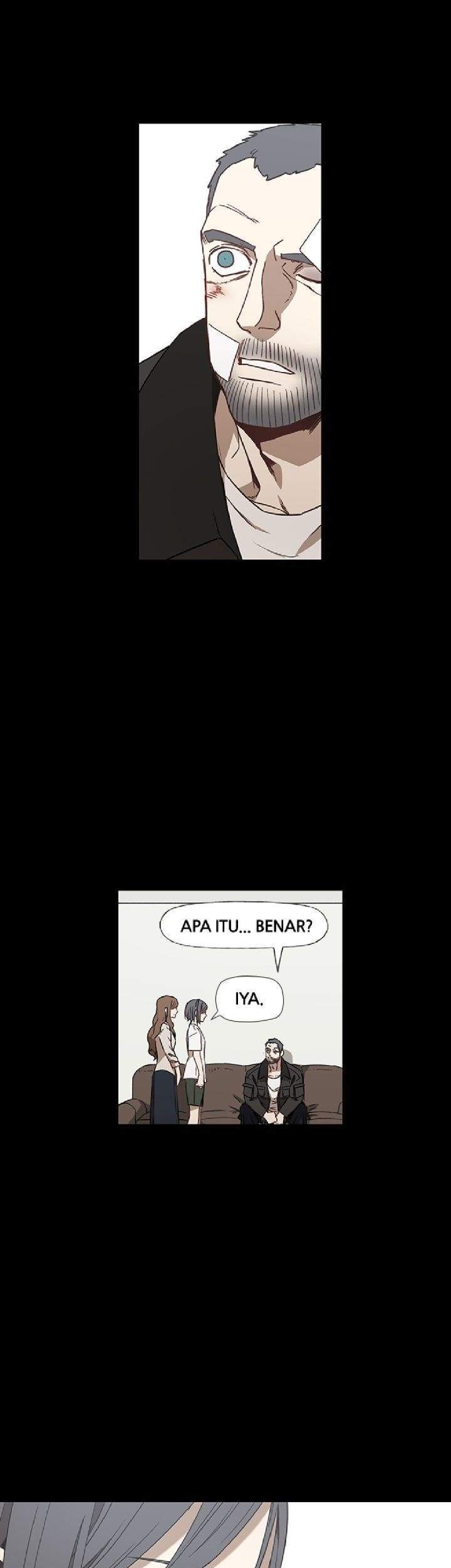 The Boxer Chapter 61 - halaman 5