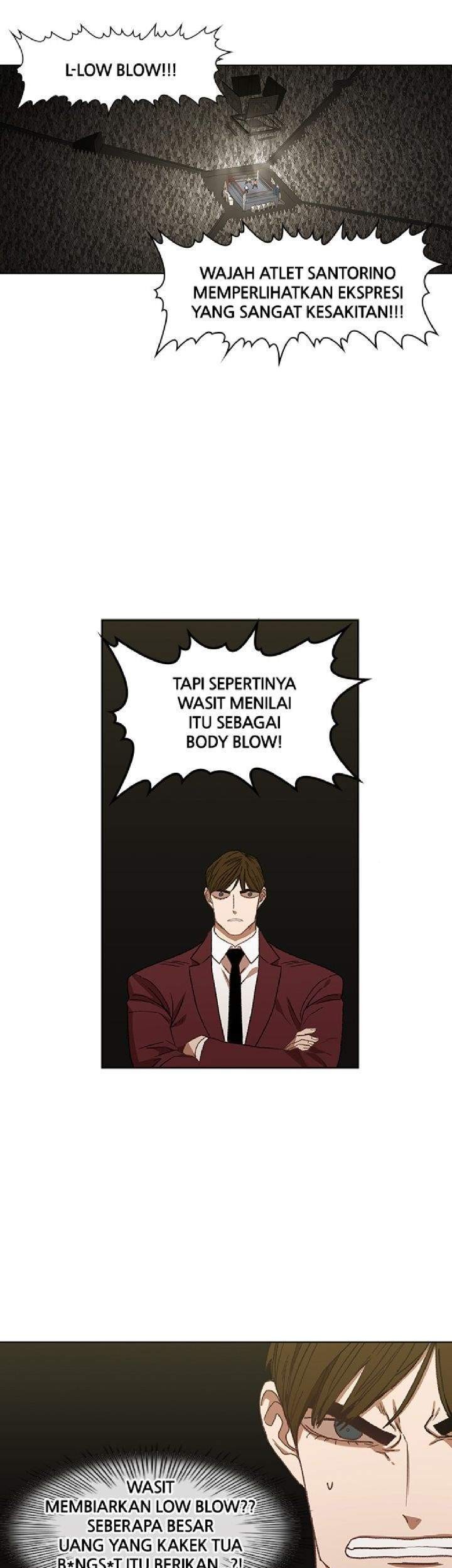 The Boxer Chapter 61 - halaman 50