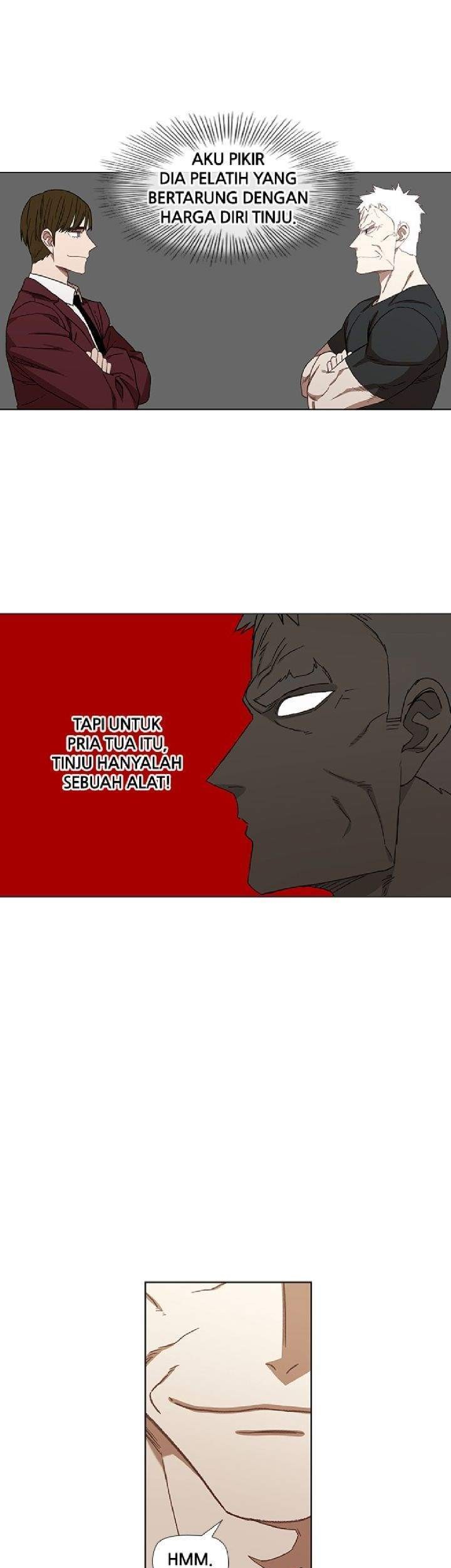 The Boxer Chapter 61 - halaman 52