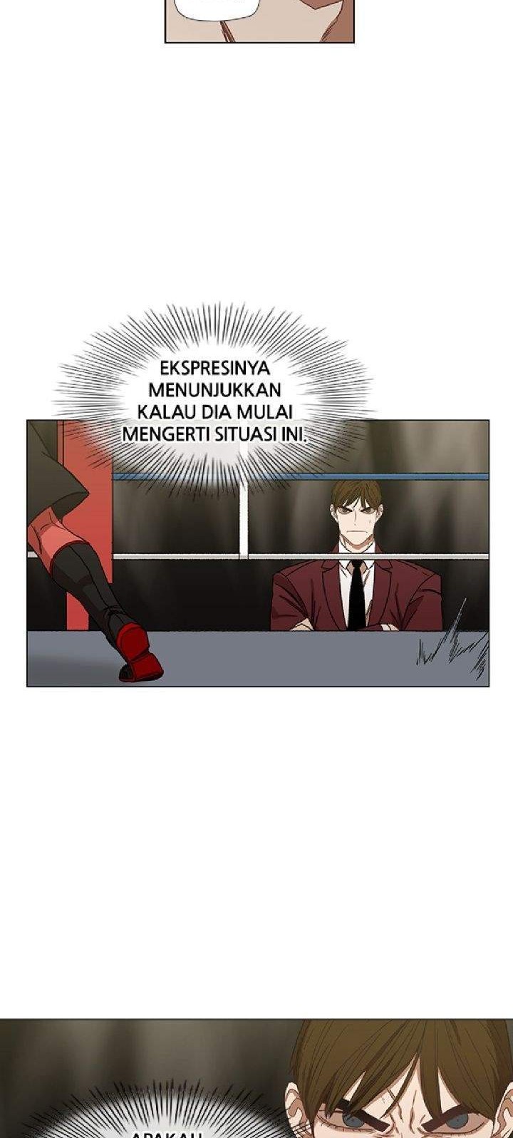 The Boxer Chapter 61 - halaman 53